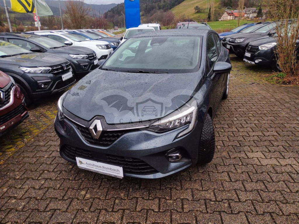 Renault Clio 2022
