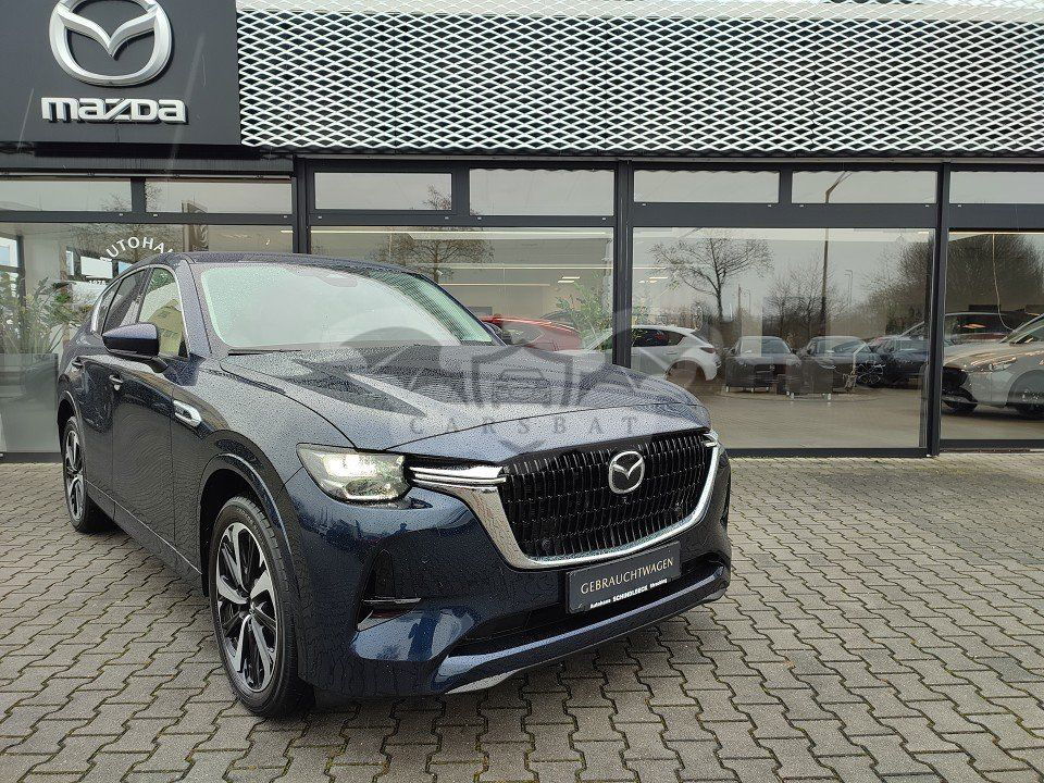 Mazda CX-60 2023