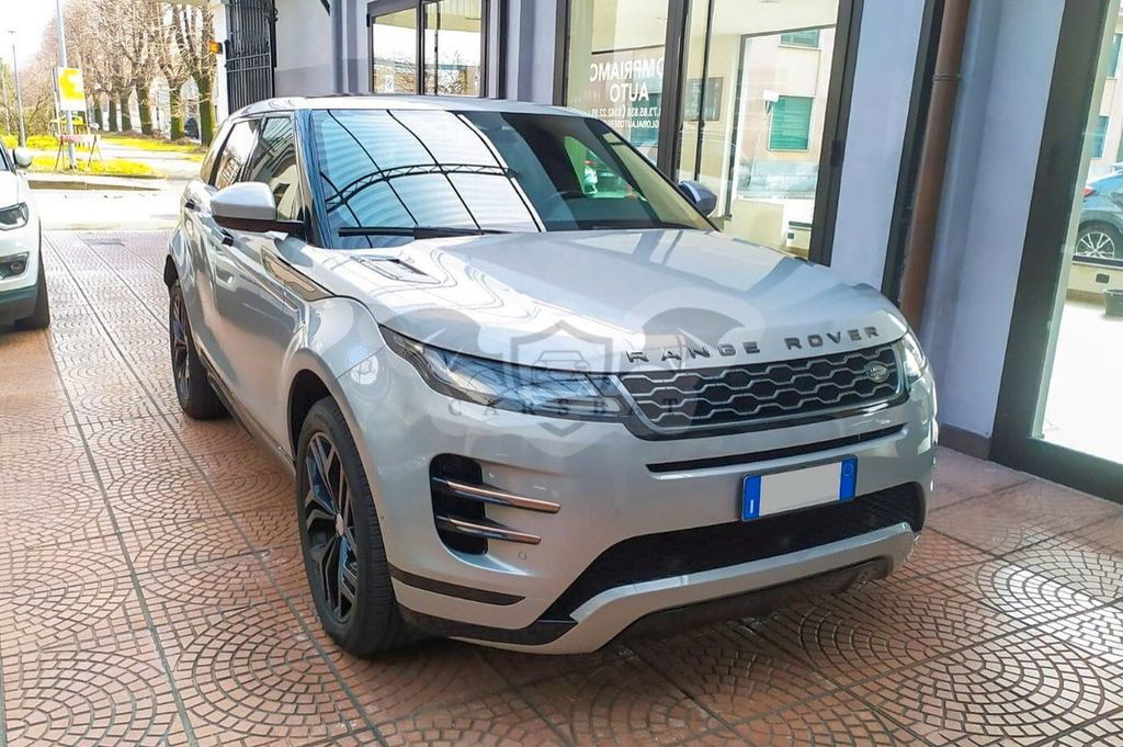 Land Rover Range Rover Evoque 2020