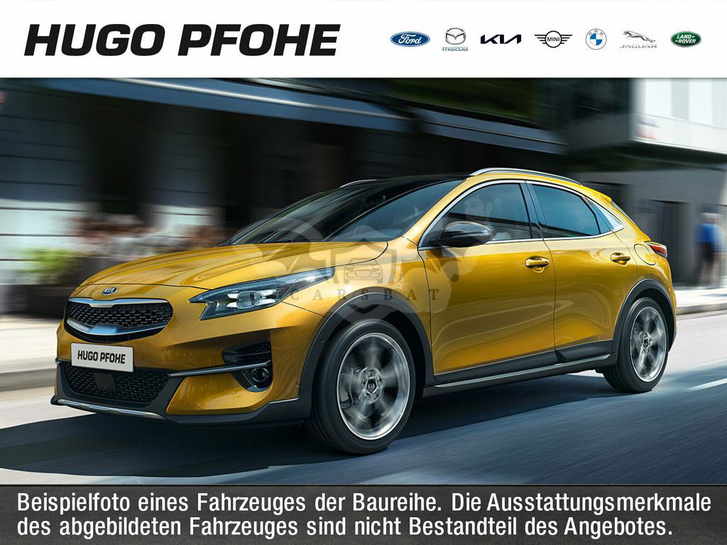 Kia XCeed 2024
