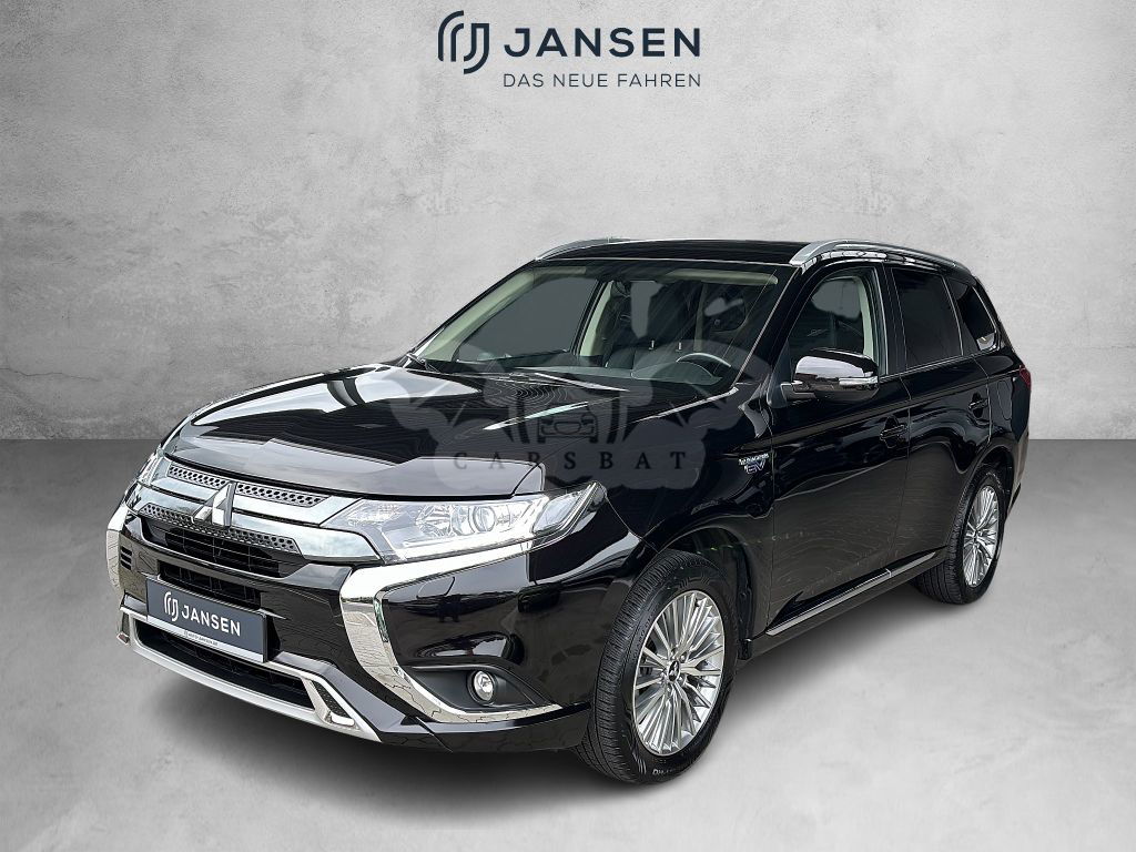 Mitsubishi Outlander 2021