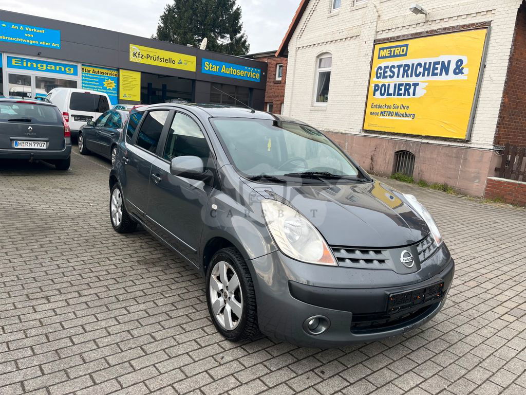 Nissan Note 2006