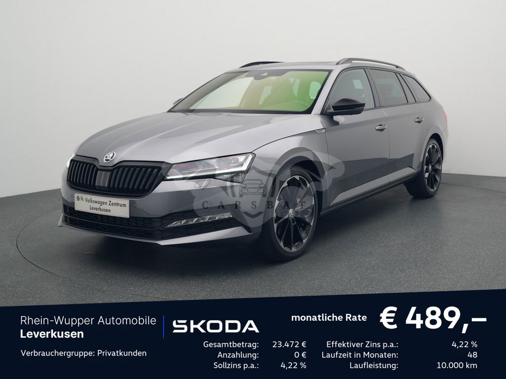Skoda Superb 2024