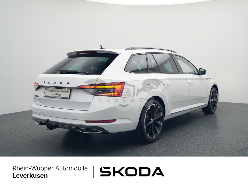 Skoda Superb 2024