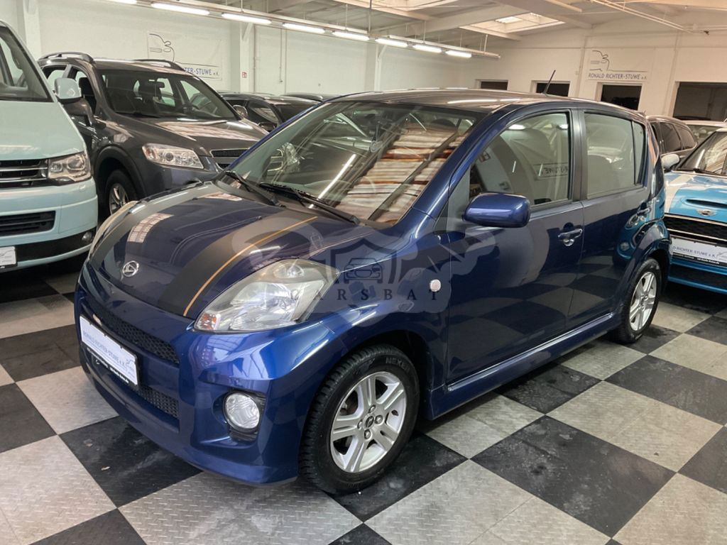 Daihatsu Sirion 2006