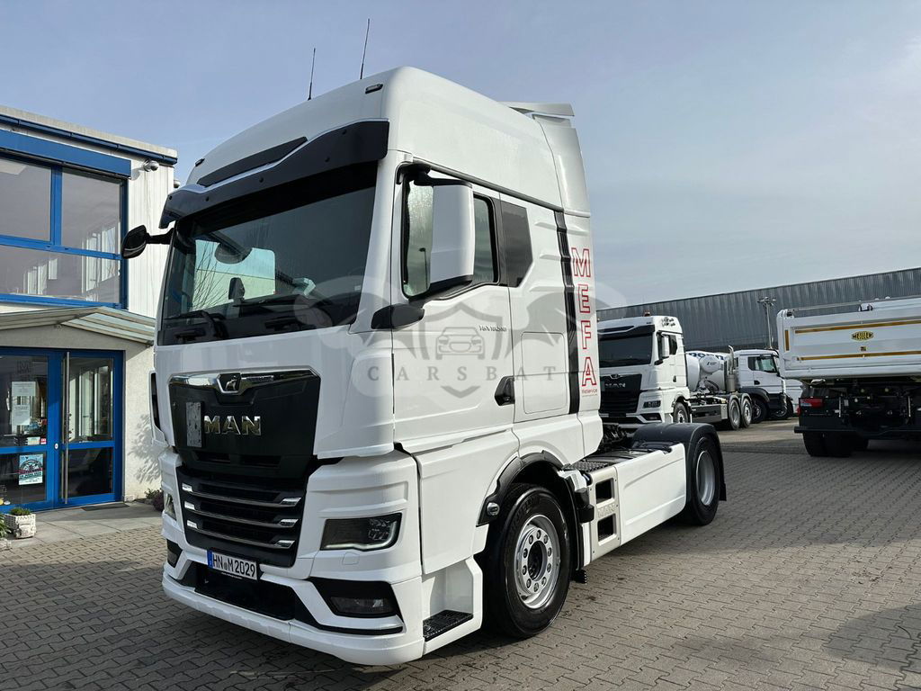 MAN TGX 2022