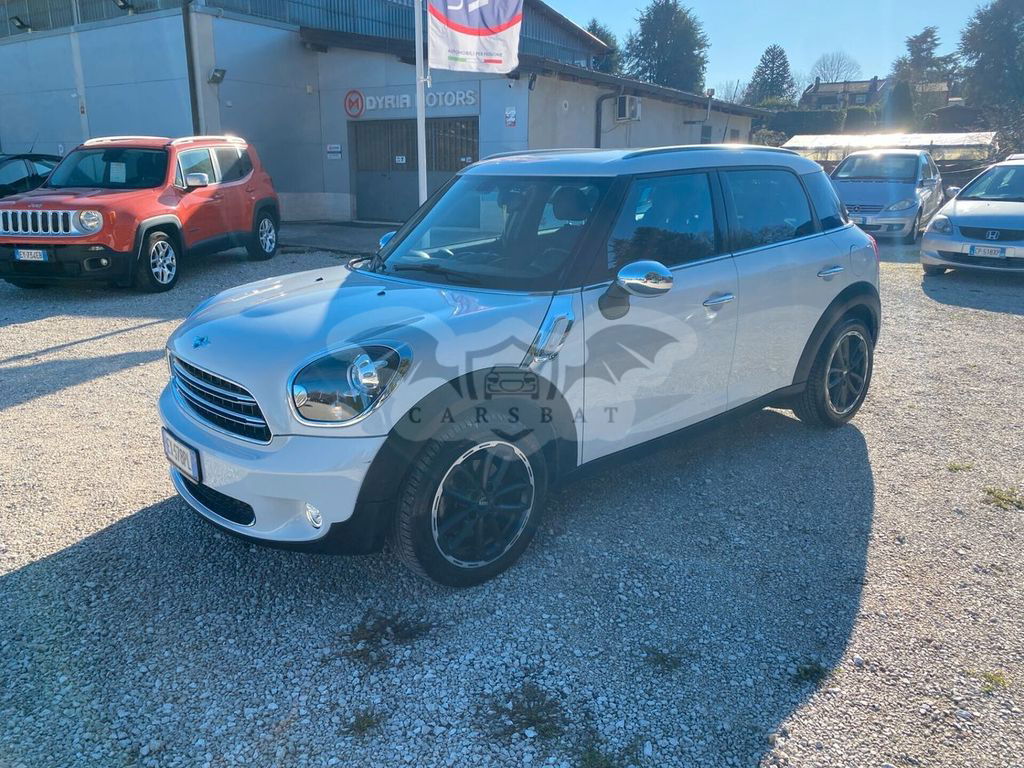 Mini Countryman 2014