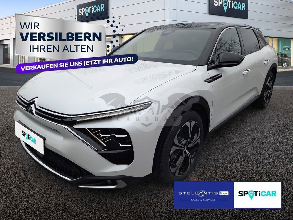 Citroën C5 X 2022