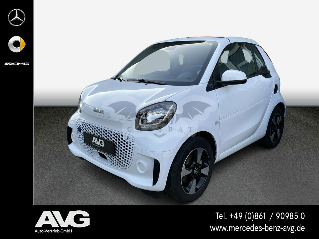 Smart Fortwo 2020
