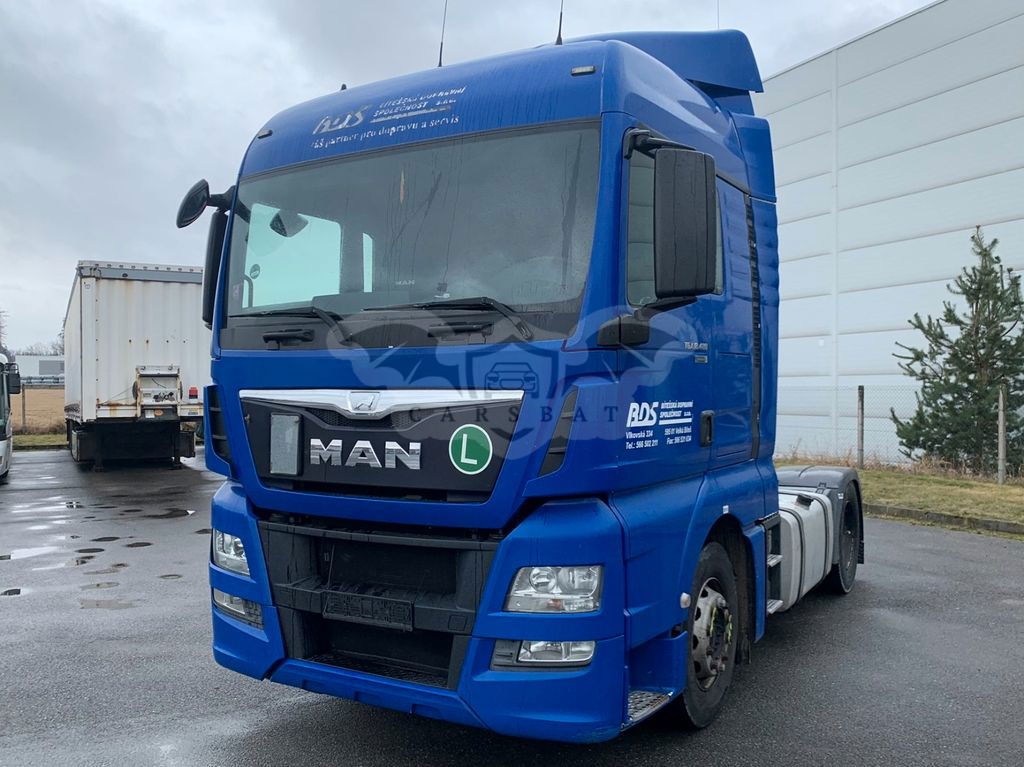 MAN TGX 2015