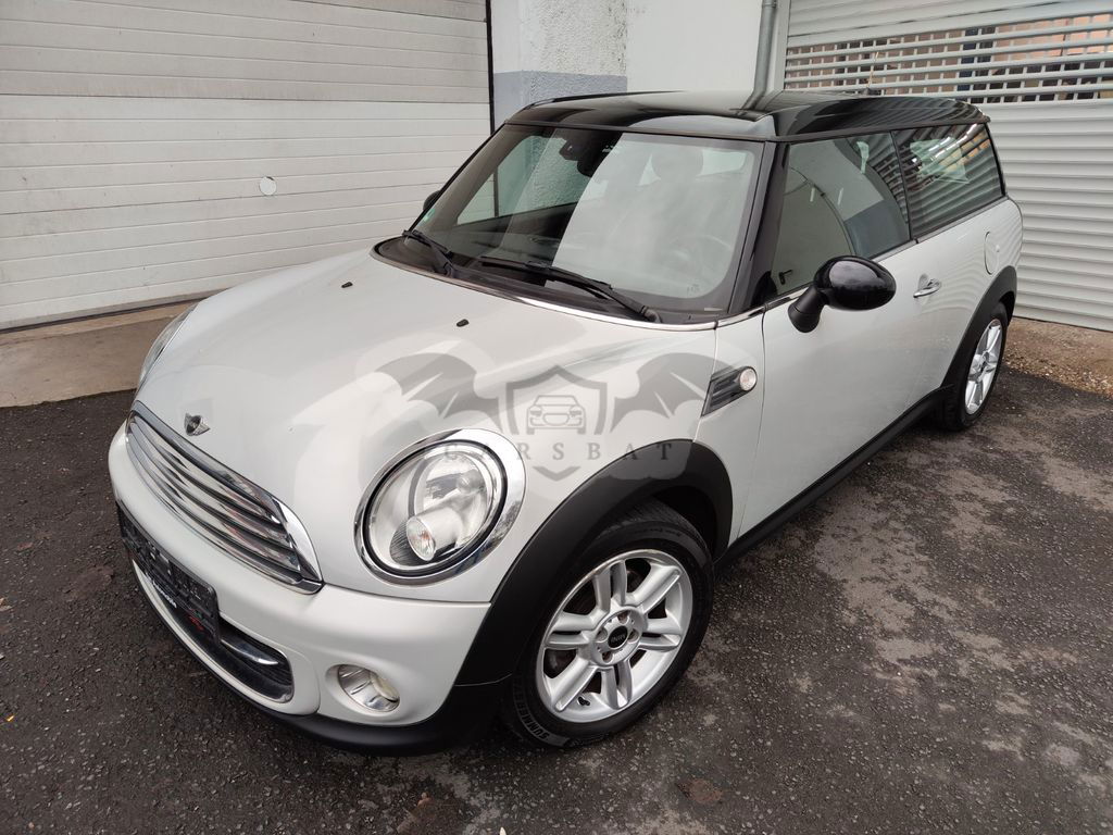 Mini Clubman 2012