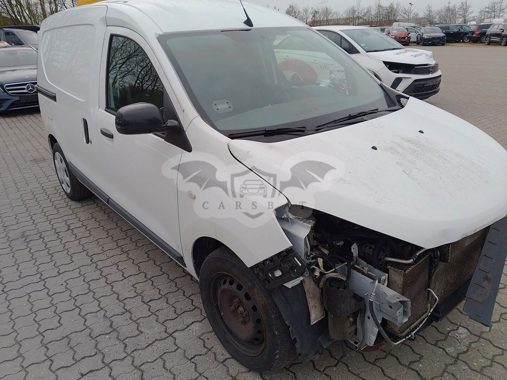 Dacia Dokker 2020