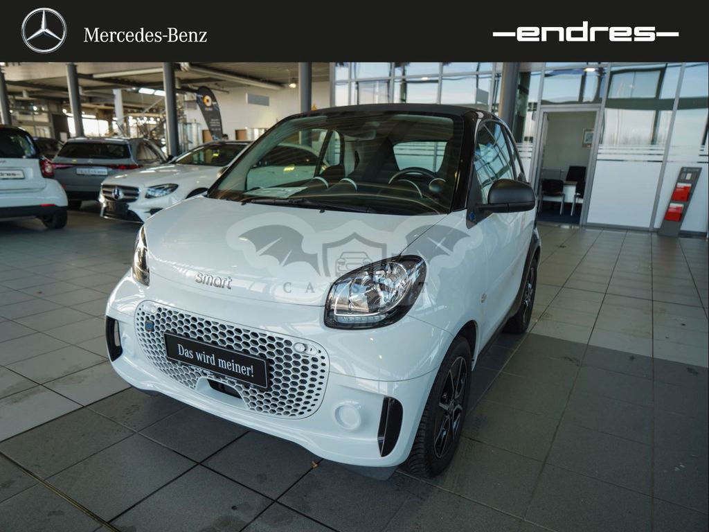 Smart Fortwo 2020