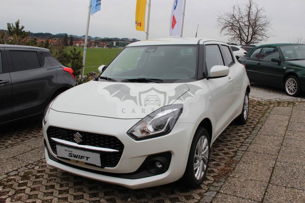 Suzuki Swift 2024
