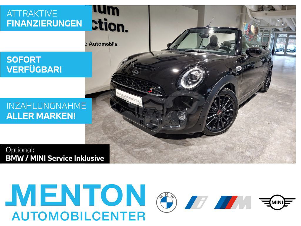 Mini Cabrio 2021