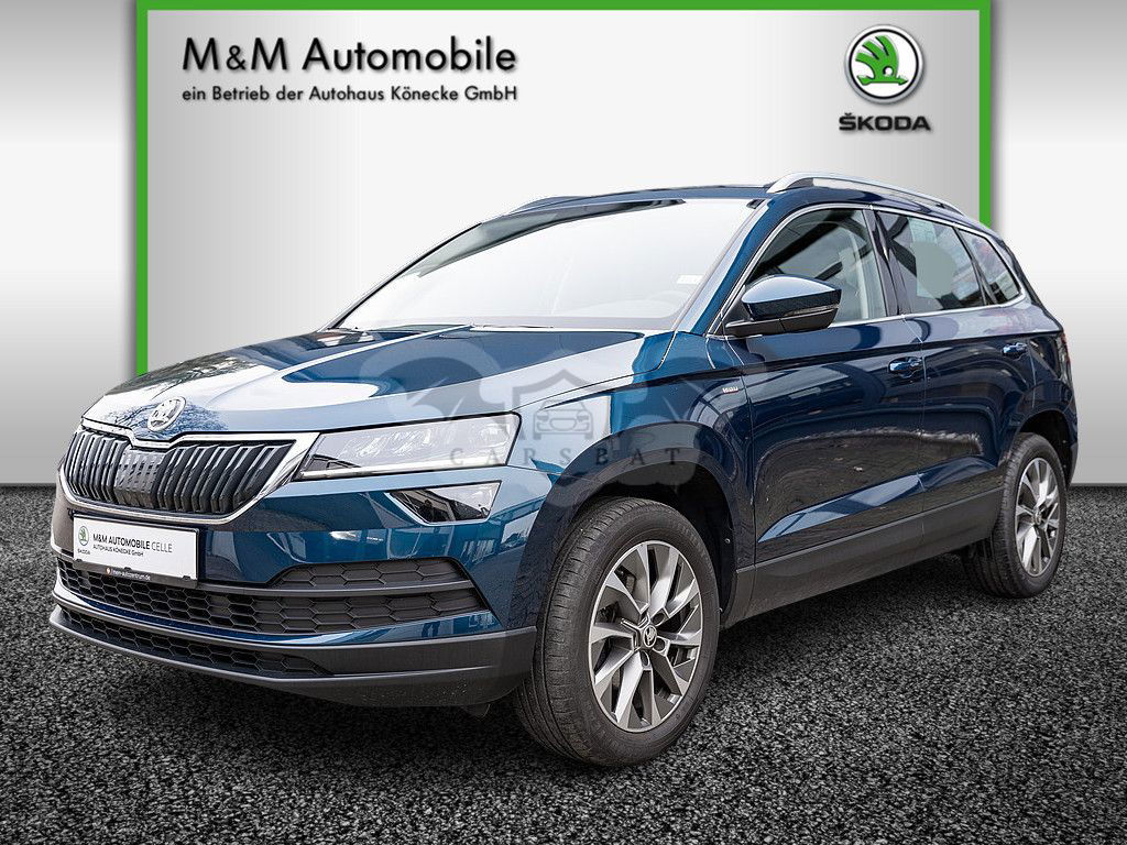 Skoda Karoq 2022
