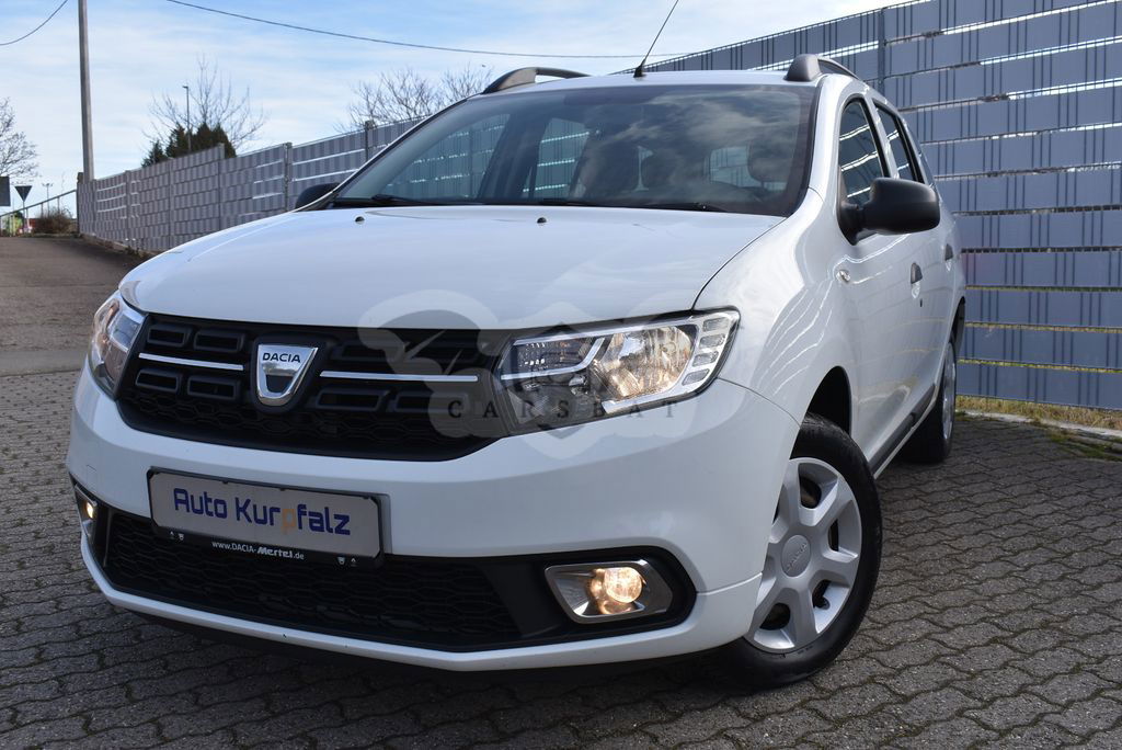 Dacia Logan 2017