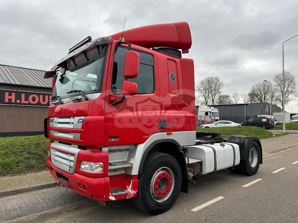 DAF CF 2008