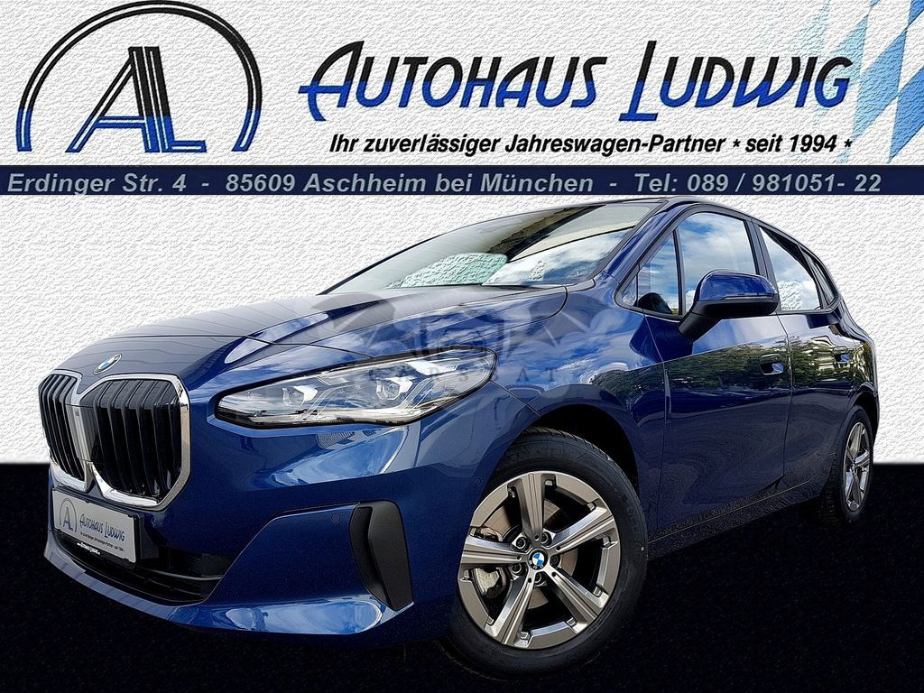 BMW 2 Series 218 Active Tourer 2022