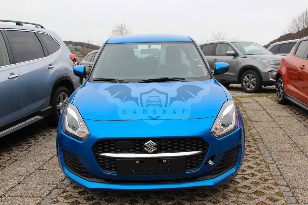Suzuki Swift 2024