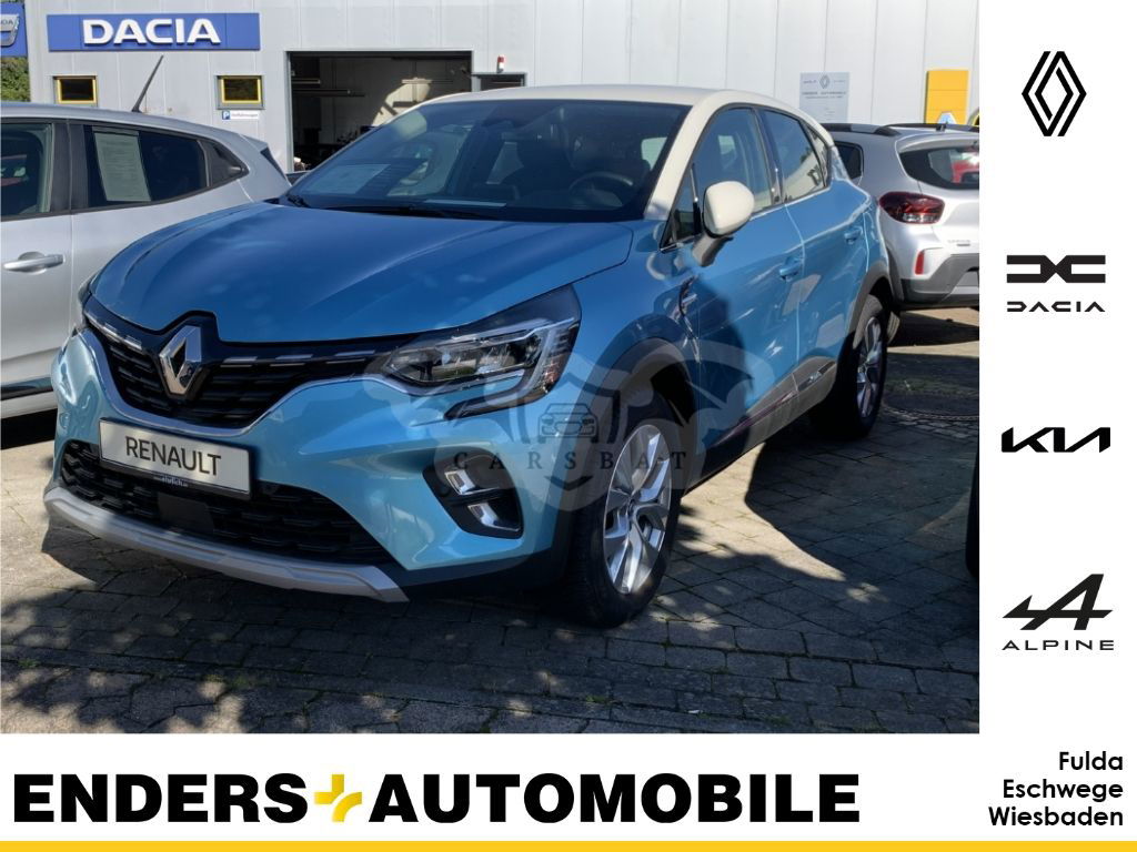 Renault Captur 2021