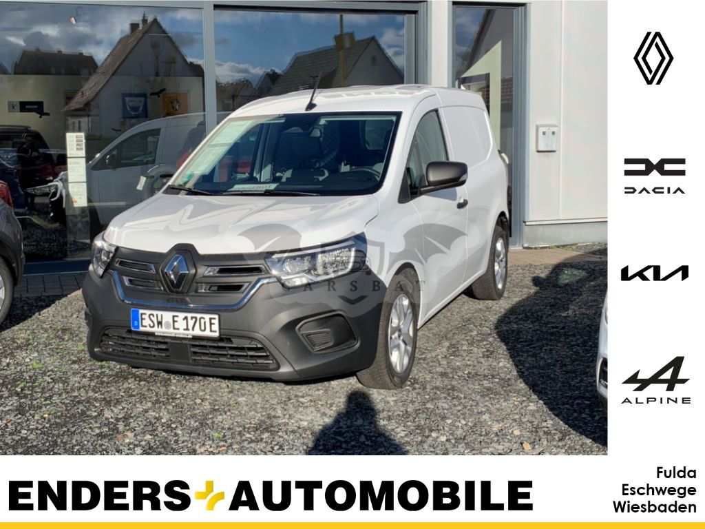 Renault Kangoo 2022