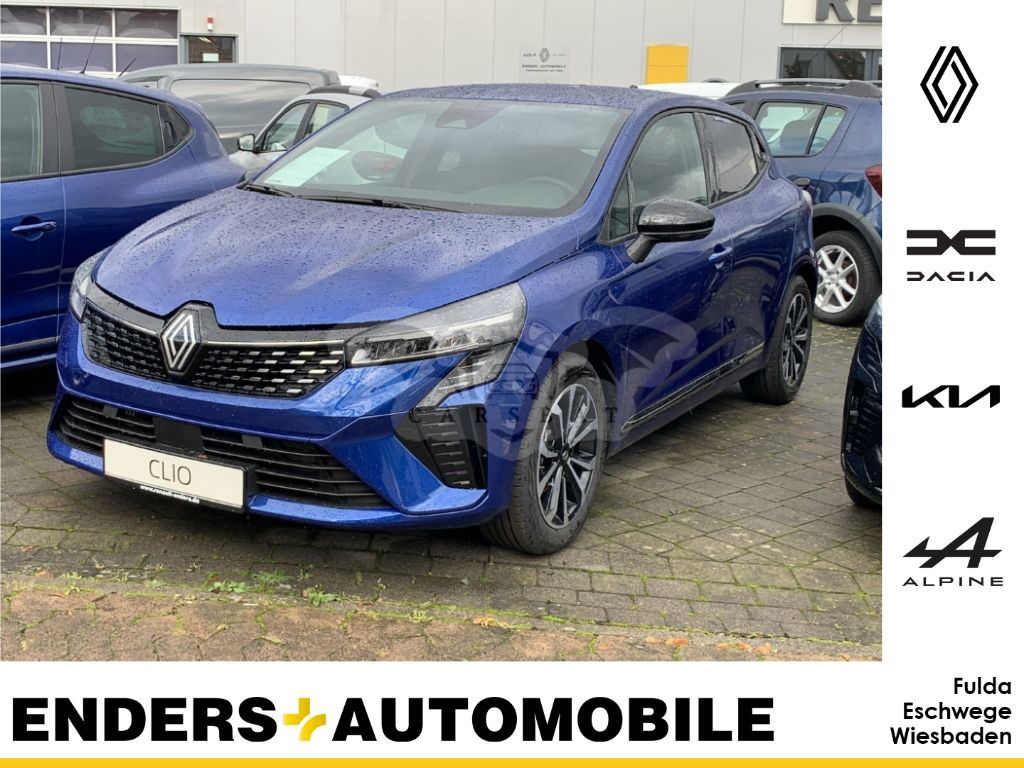 Renault Clio 2023