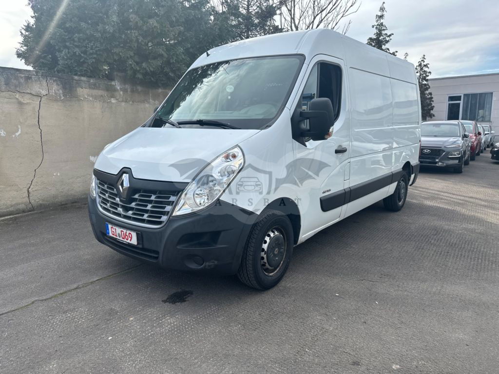 Renault Master 2016