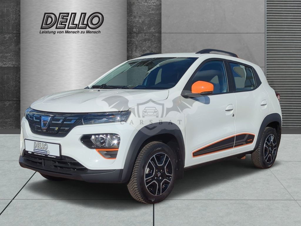 Dacia Spring 2022