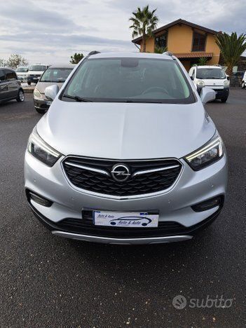 Opel Mokka X 2018