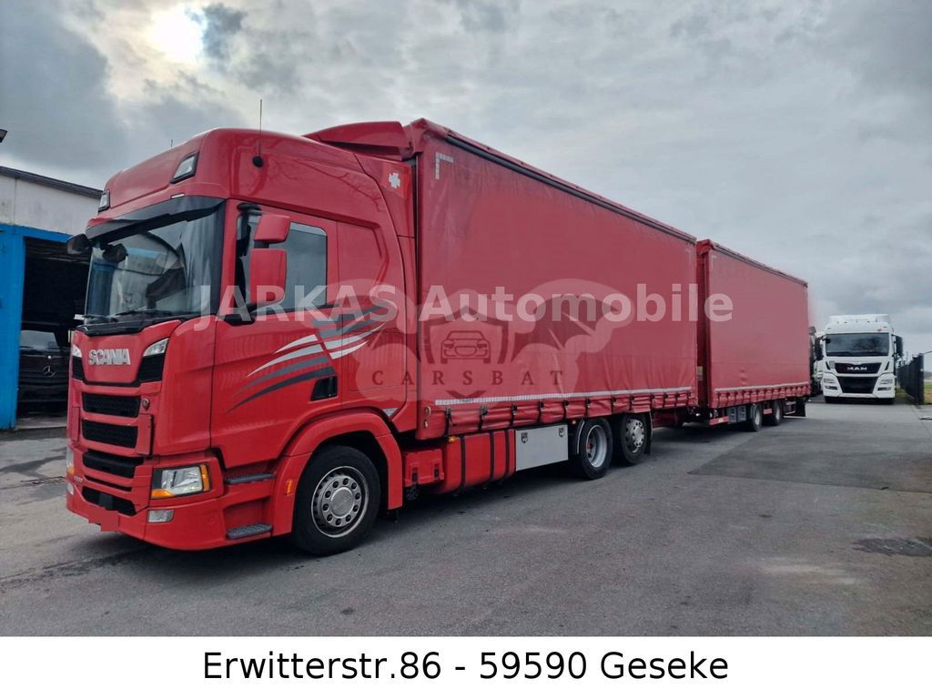 Scania R-series 2018