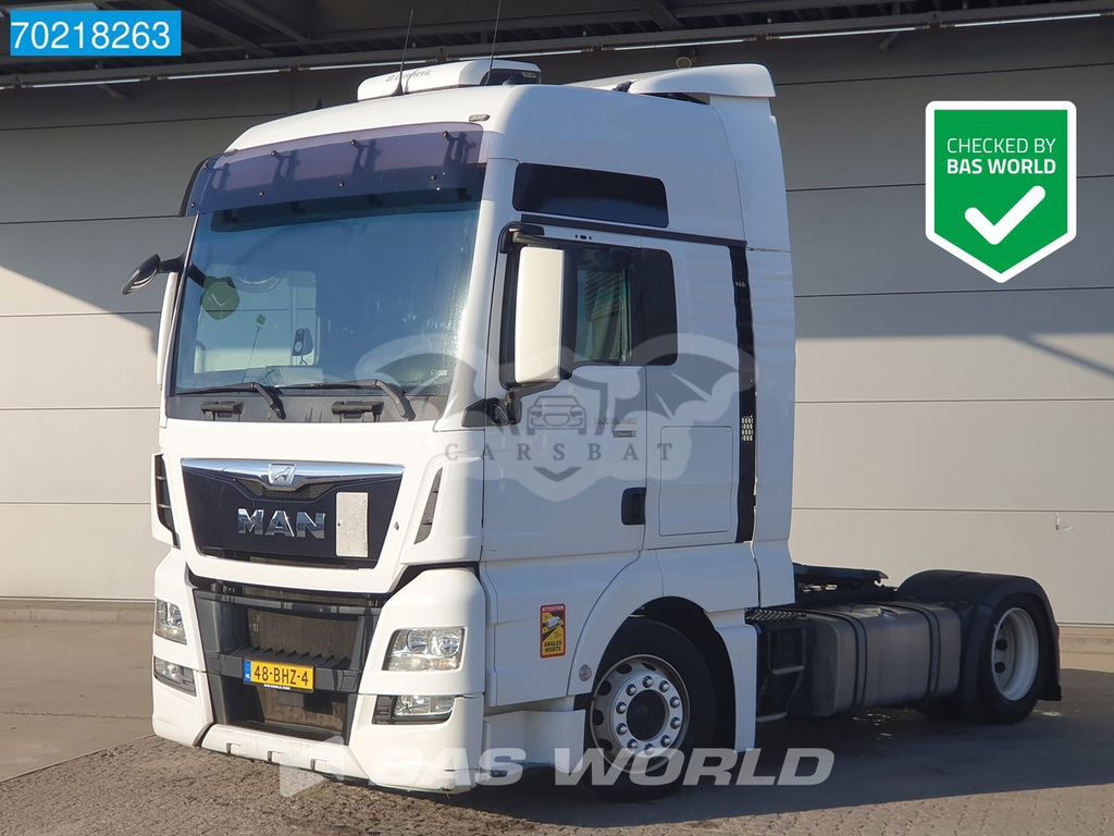 MAN TGX 2017