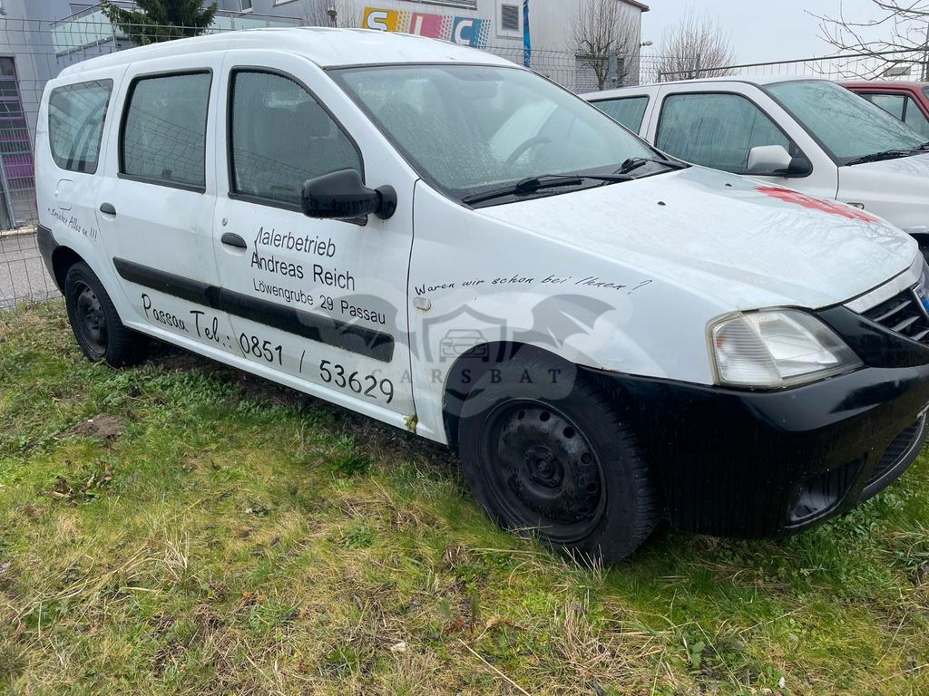 Dacia Logan 2008