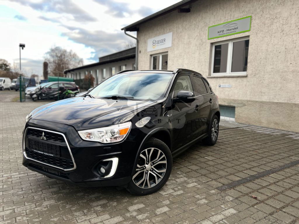 Mitsubishi ASX 2016
