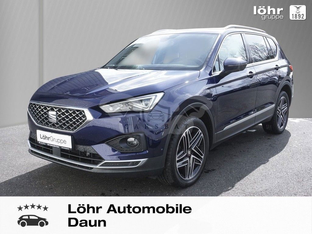 Seat Tarraco 2020