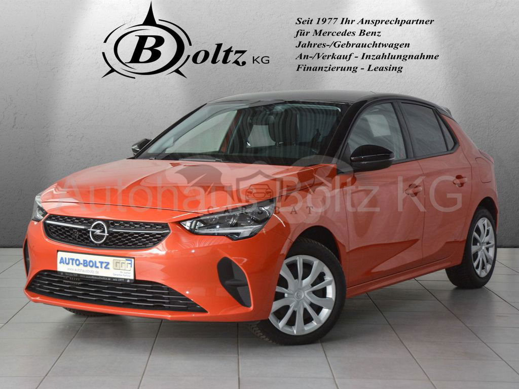 Opel Corsa 2022