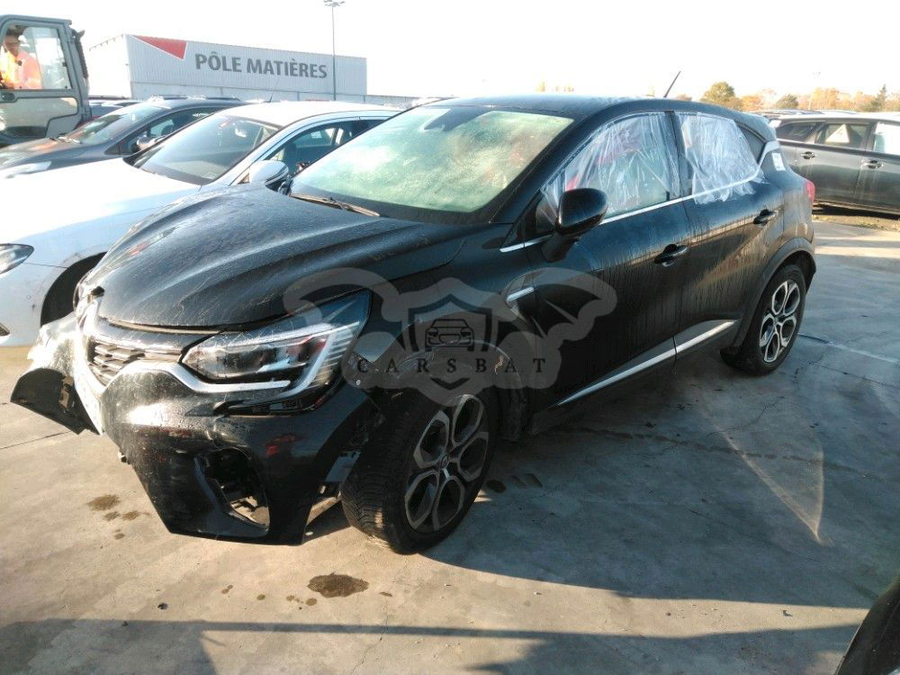 Renault Captur 2020