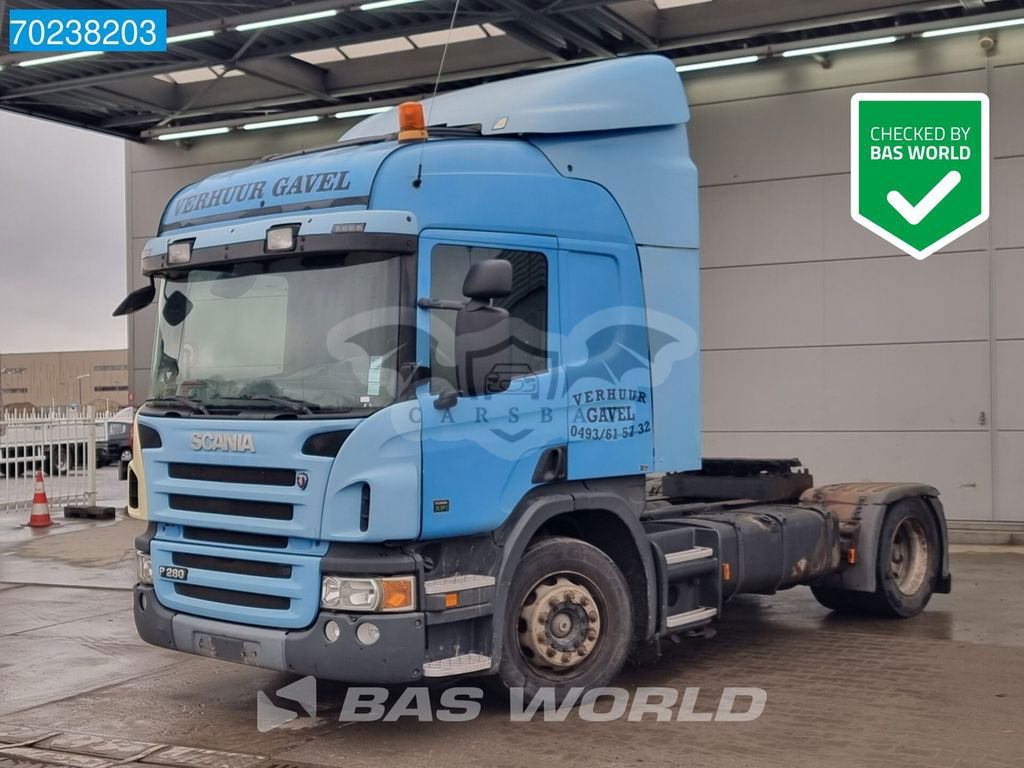 Scania P-series 2008