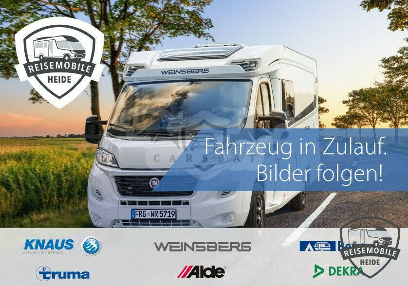 Weinsberg CaraCompact 2024