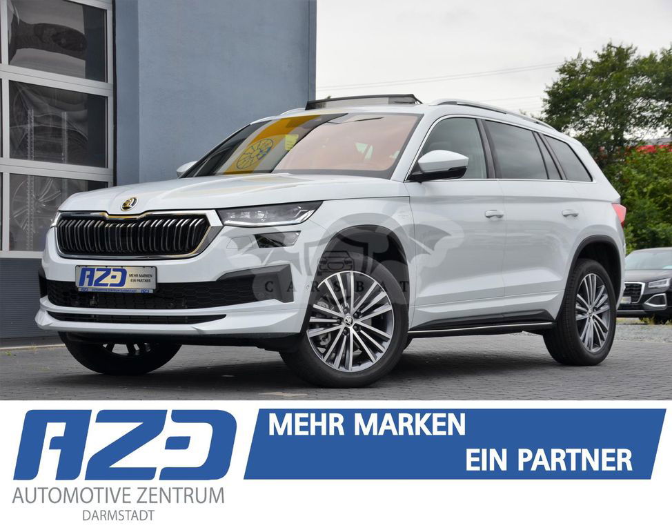 Skoda Kodiaq 2022