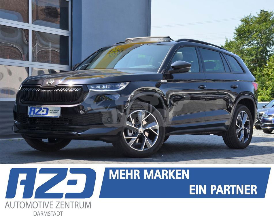 Skoda Kodiaq 2023