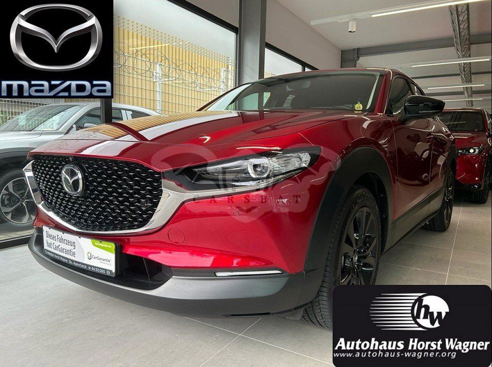 Mazda CX-30 2022