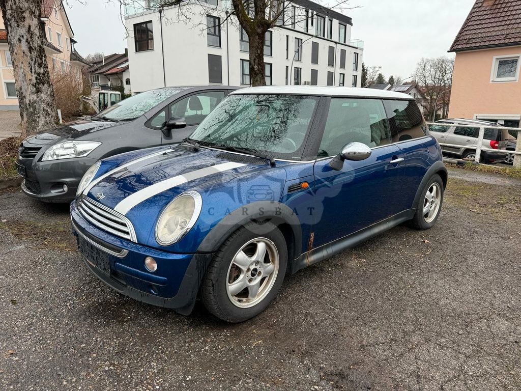 Mini One 2003
