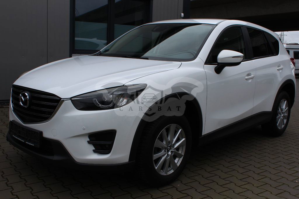 Mazda CX-5 2016