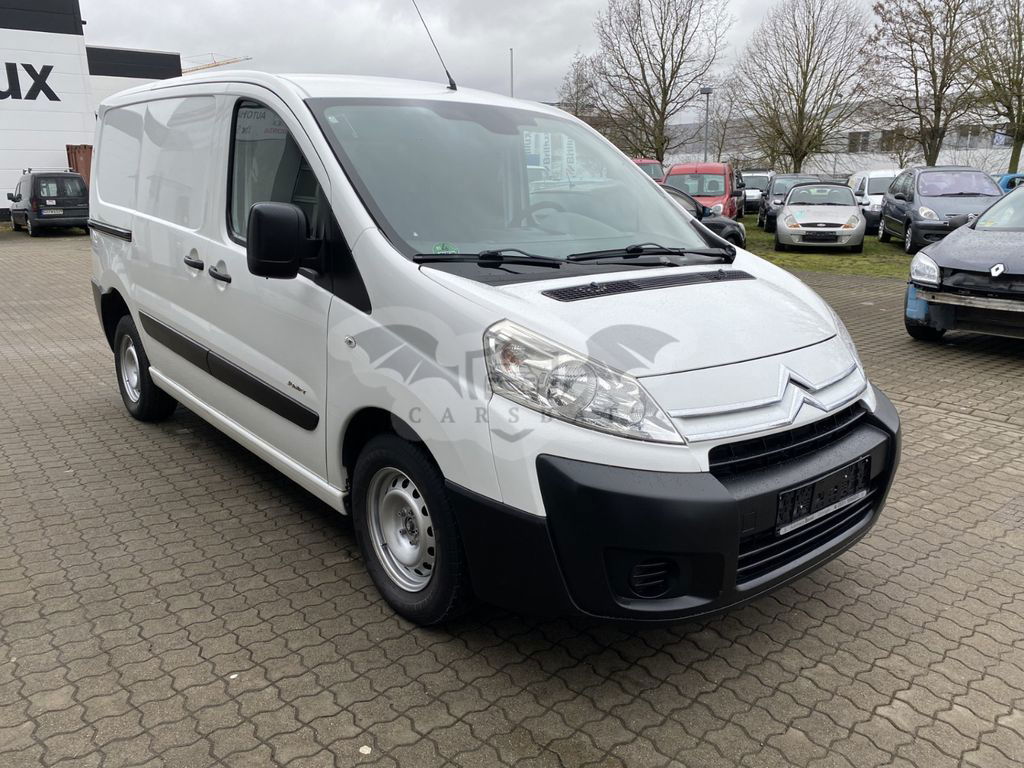 Citroën Jumpy 2008