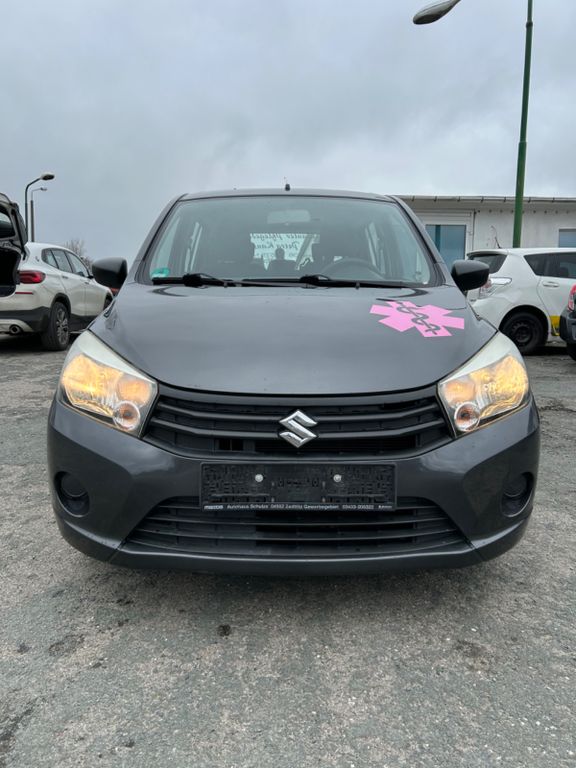 Suzuki Celerio 2016