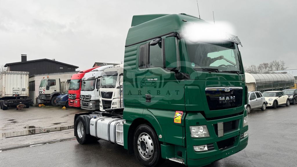 MAN TGX 2014