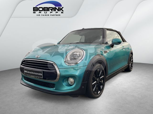 Mini Cabrio 2016