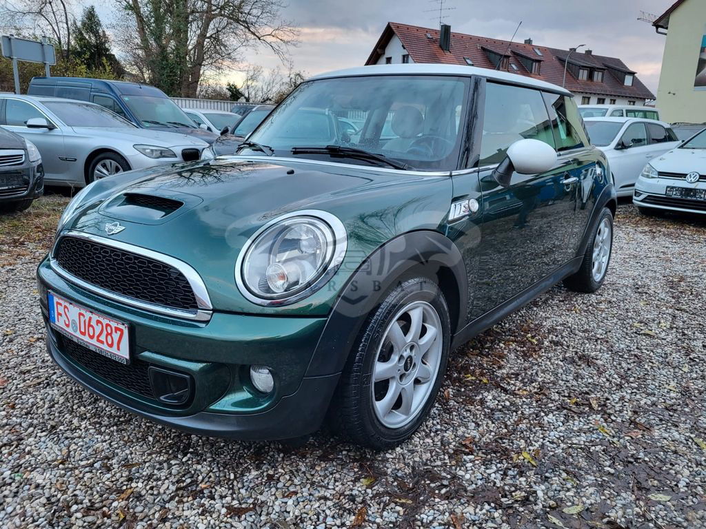 Mini Cooper 2012