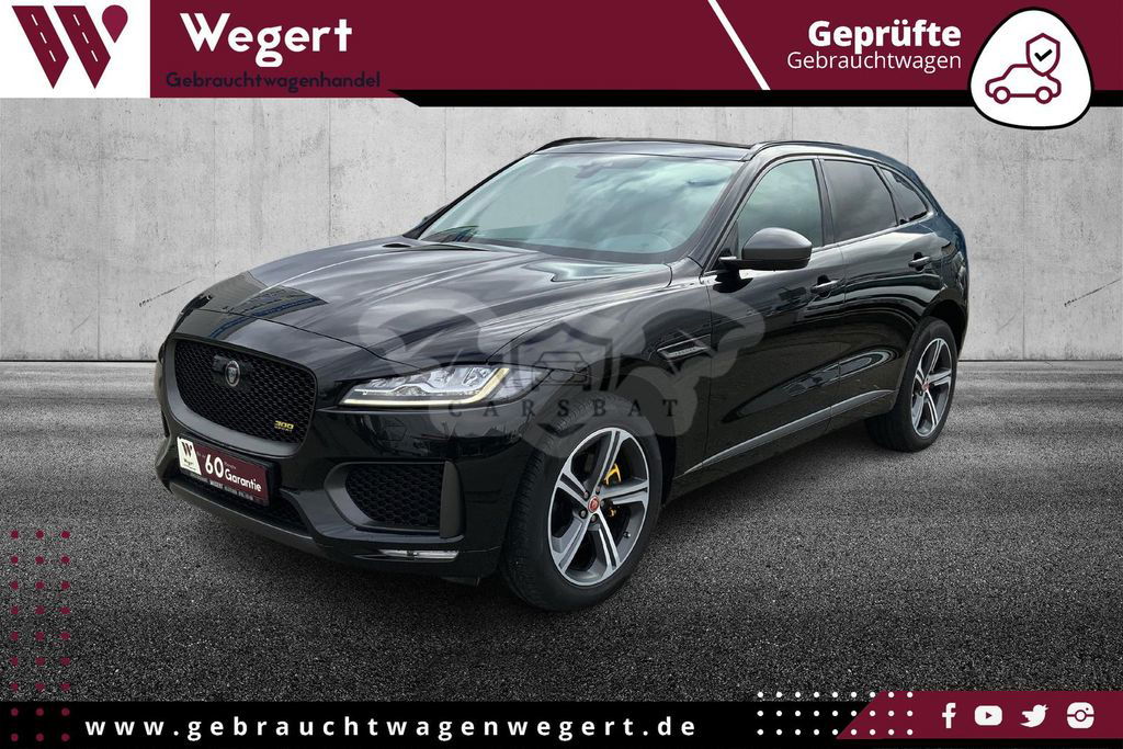 Jaguar F-Pace 2020